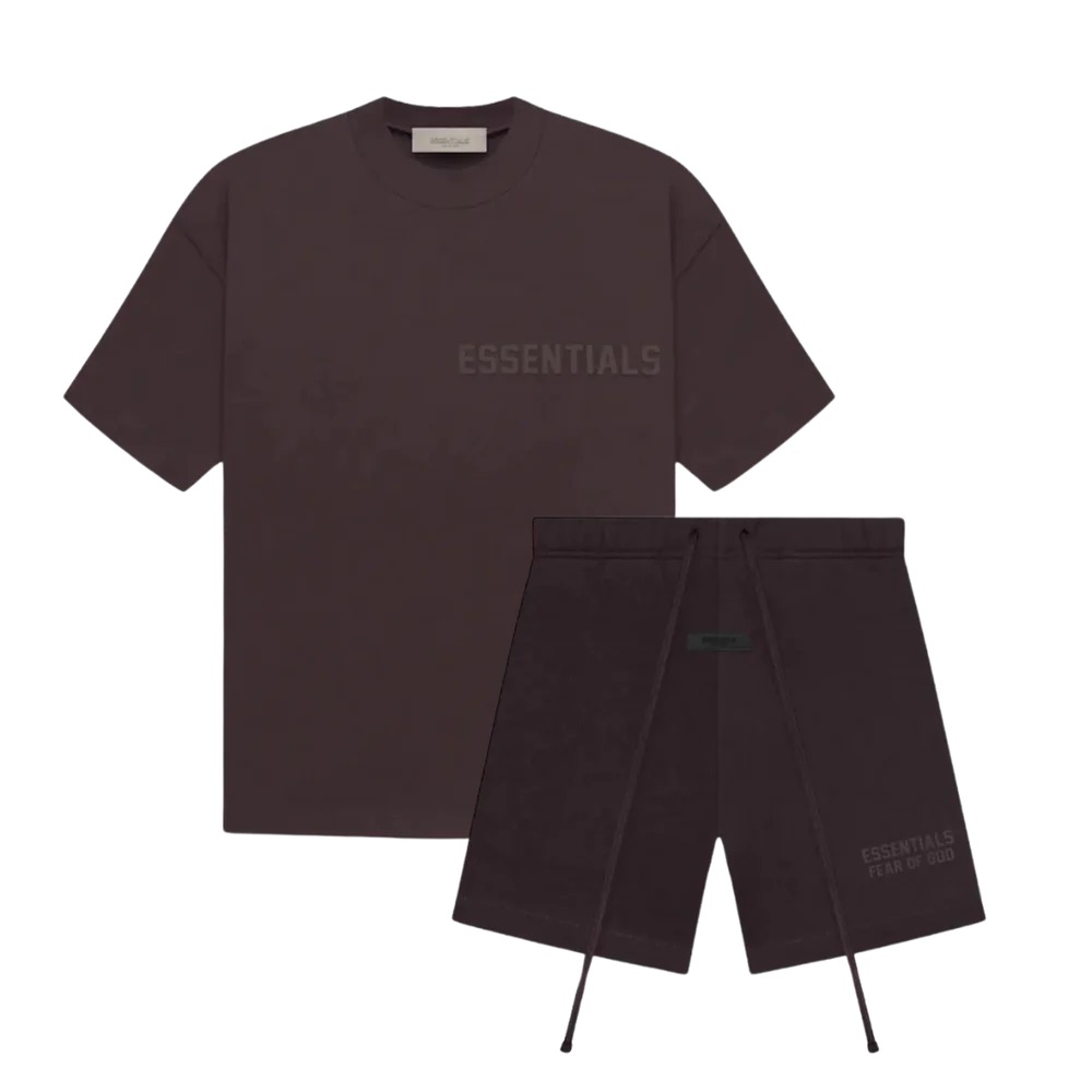 Fear Of God Essentials Zomerset Plum