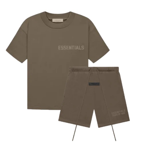 Fear Of God Essentials Zomerset Wood