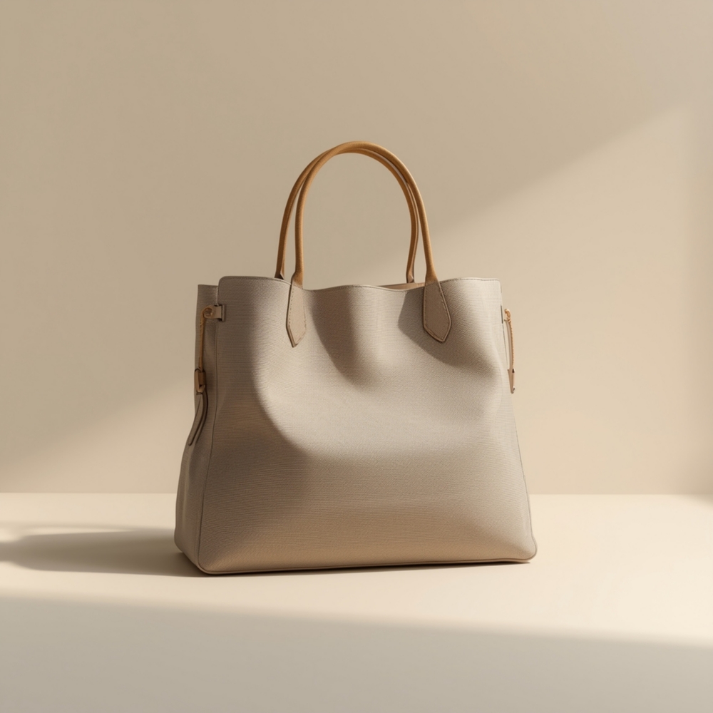 Milano Leren Tote Bag