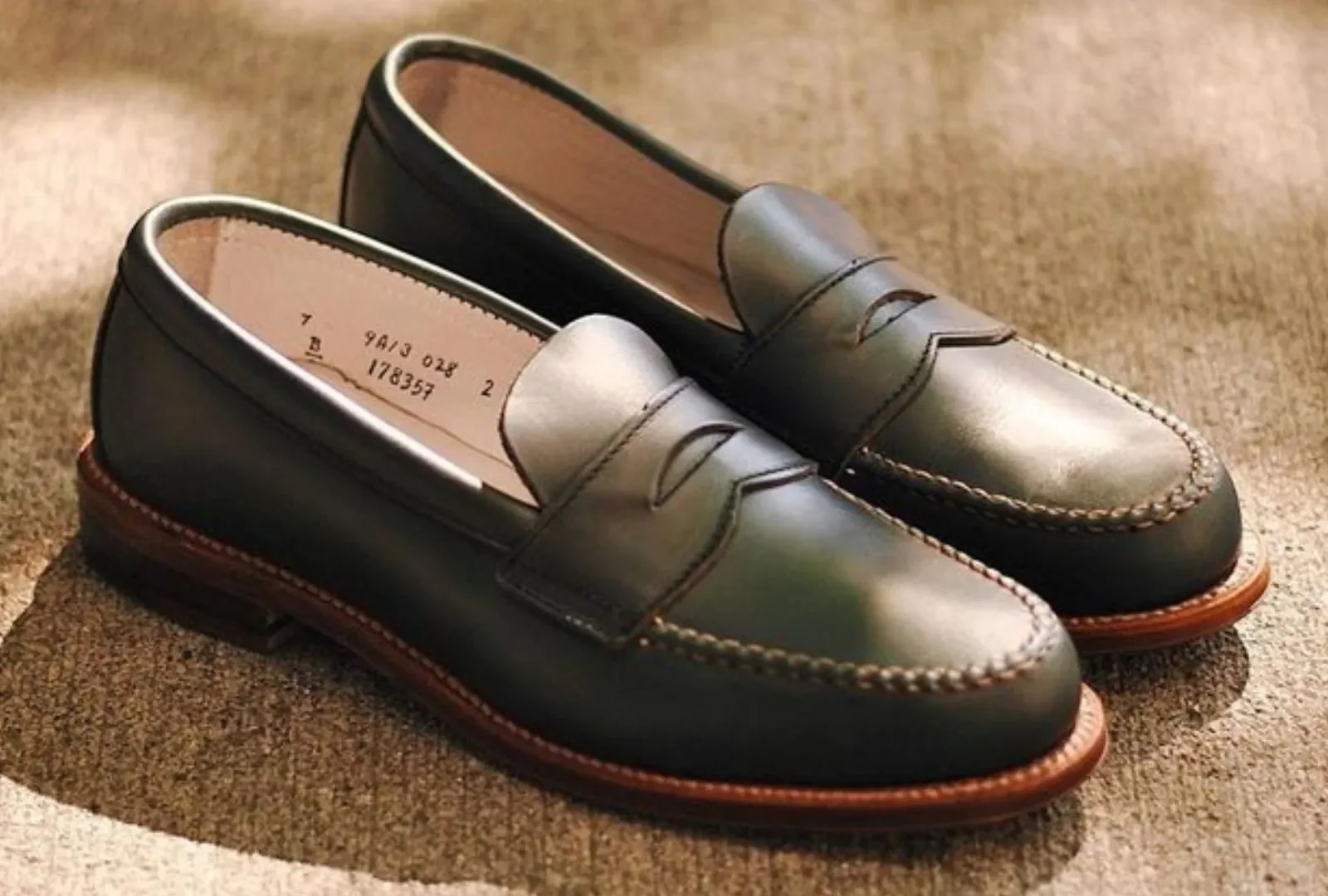Monaco Loafers